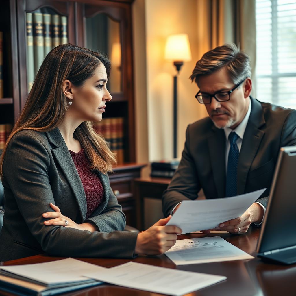 Alimony Enforcement Lawyer Henrico County