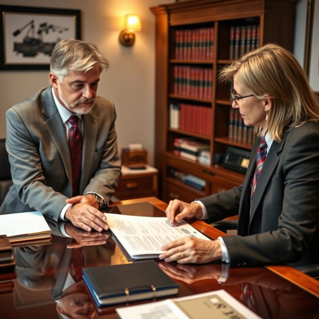 Alimony Enforcement Lawyer Louisa County