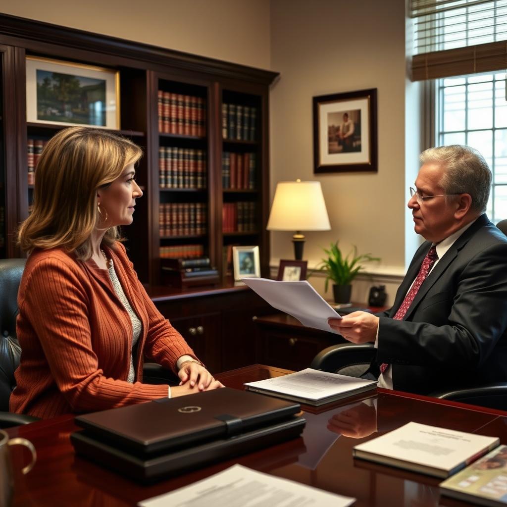 Alimony Enforcement Lawyer Madison County