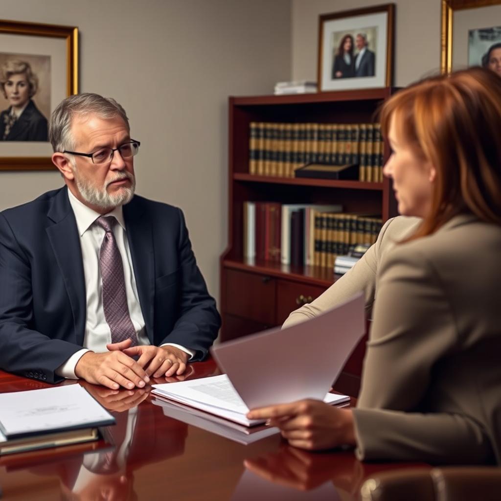 Alimony Enforcement Lawyer Rappahannock County