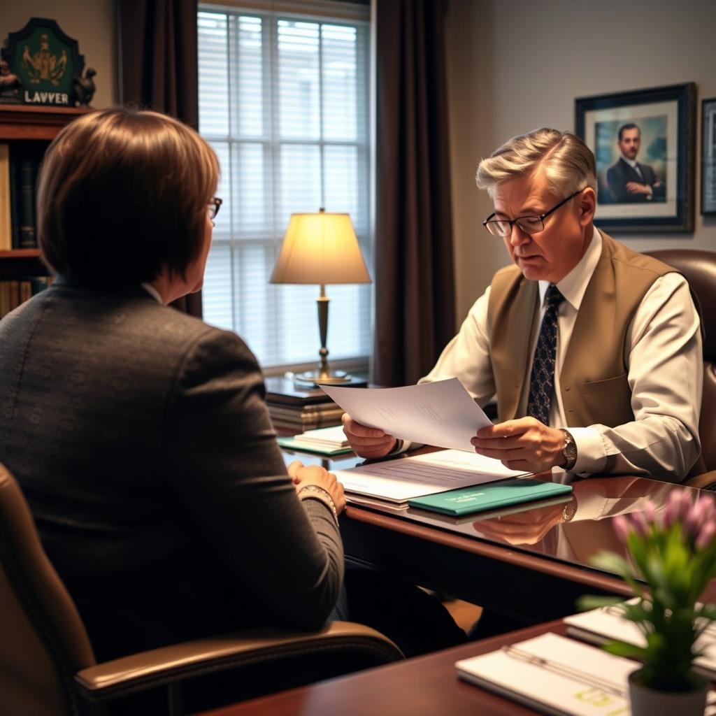 Alimony Enforcement Lawyer Roanoke County