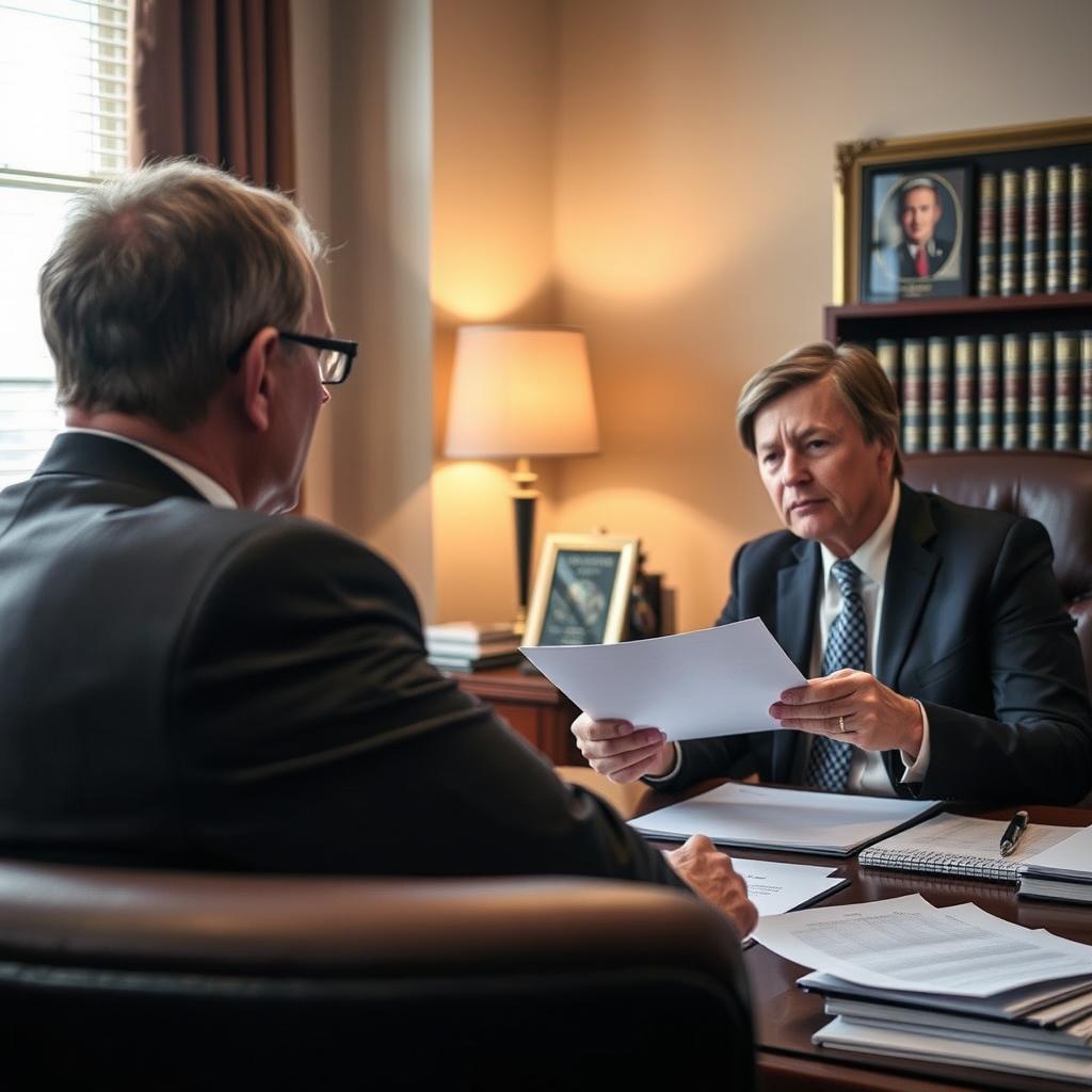 Alimony Enforcement Lawyer Warren County