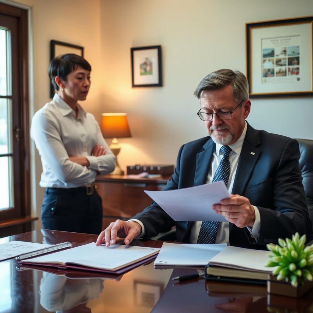 Annulment Lawyer Albemarle County