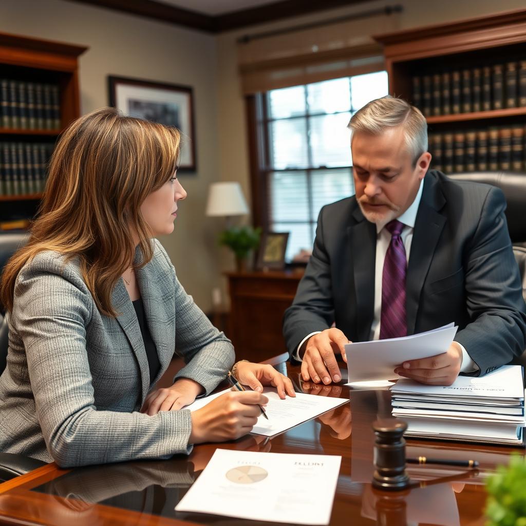 Annulment Lawyer Augusta County