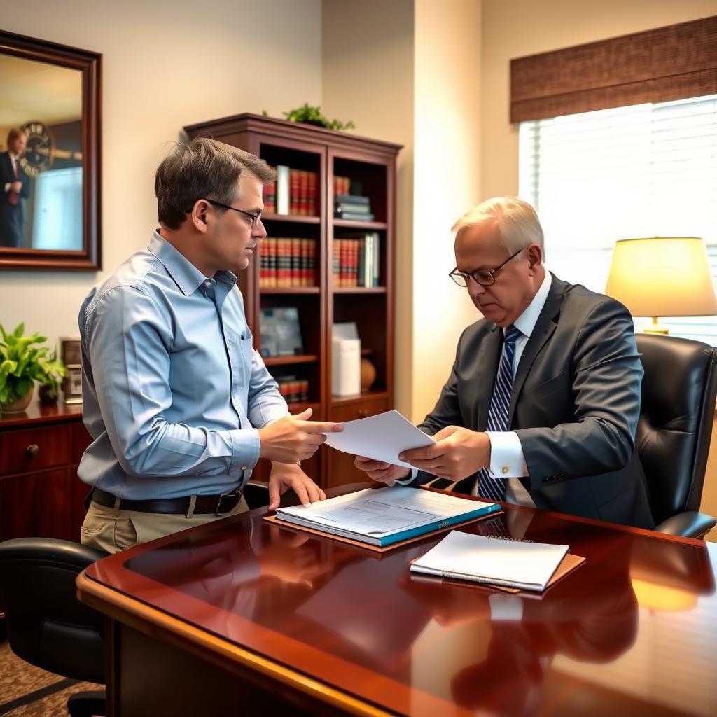 Annulment Lawyer Bedford County