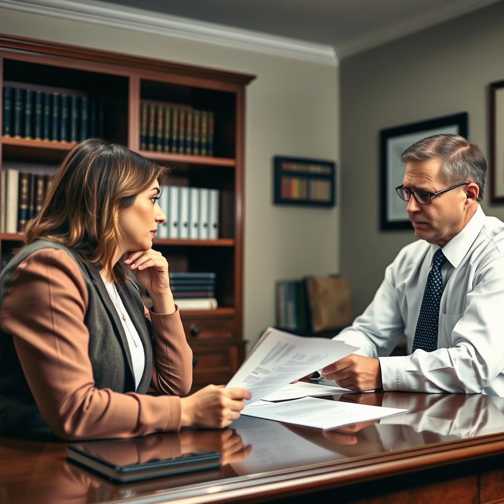 Annulment Lawyer Botetourt County