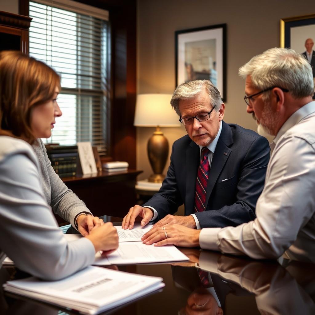 Annulment Lawyer Chesterfield County