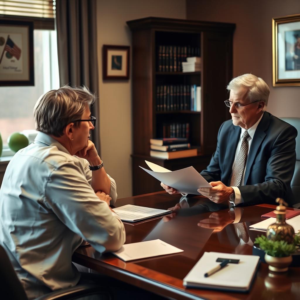 Annulment Lawyer Clarke County