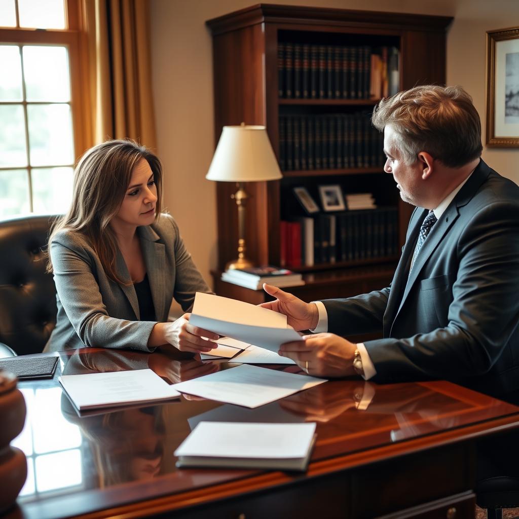 Annulment Lawyer Fluvanna County