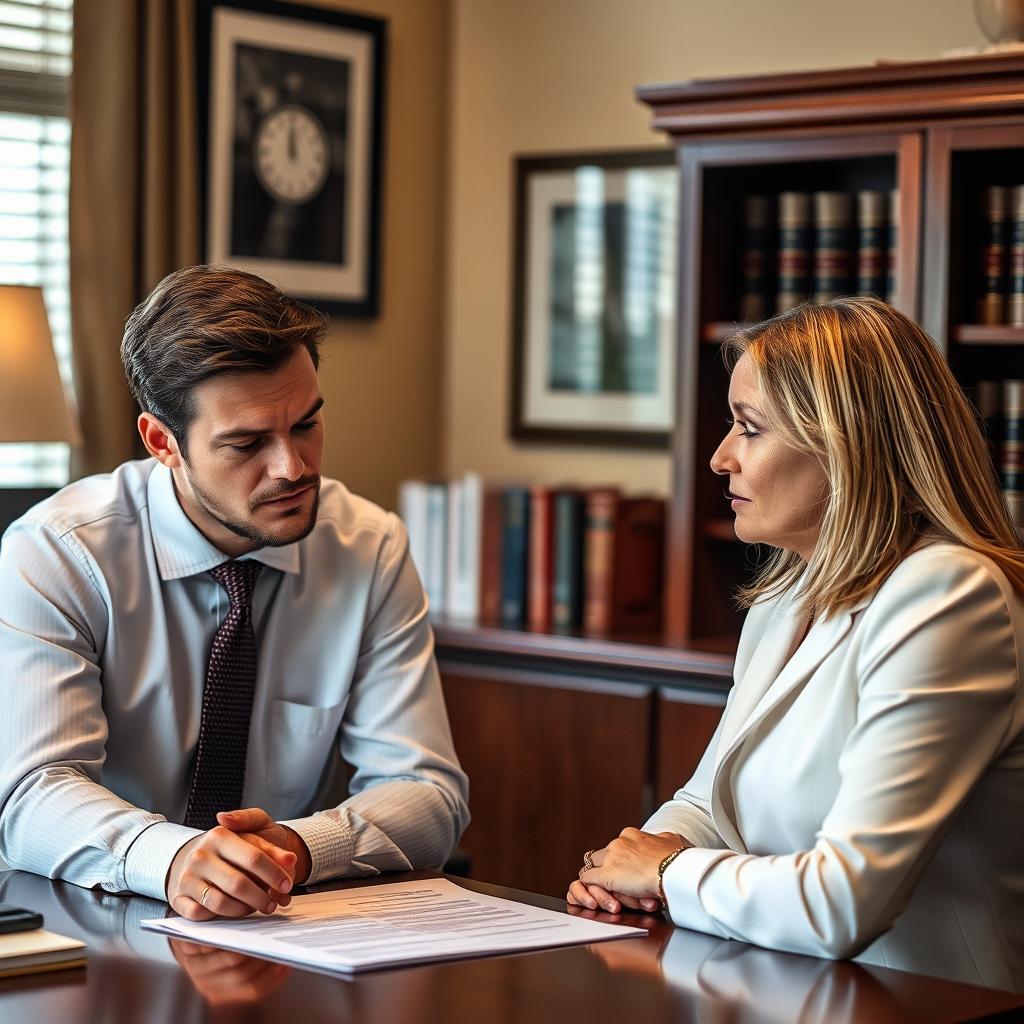 Annulment Lawyer Frederick County