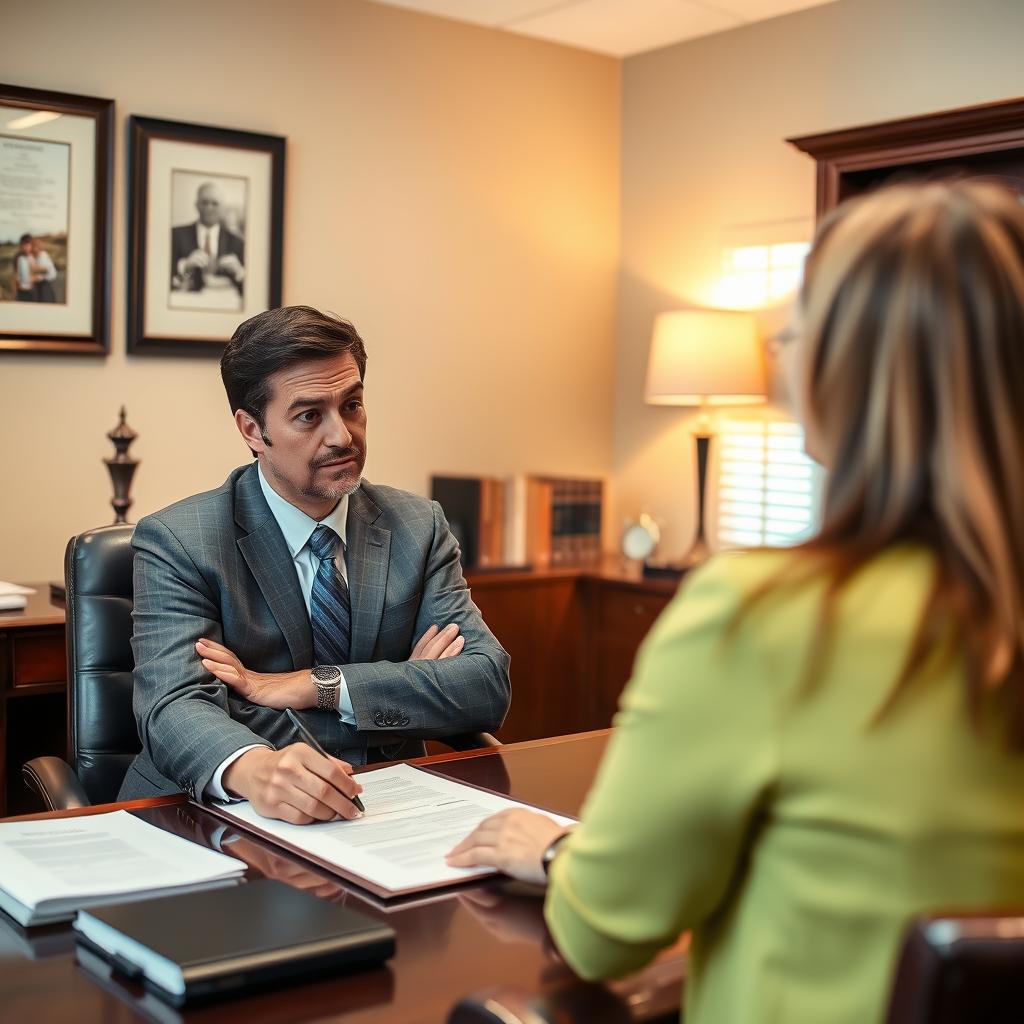 Annulment Lawyer Goochland County