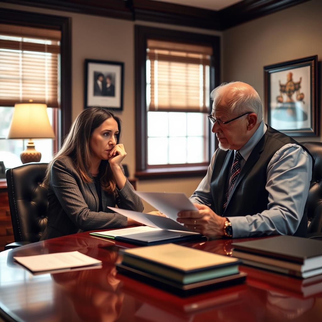 Annulment Lawyer Greene County