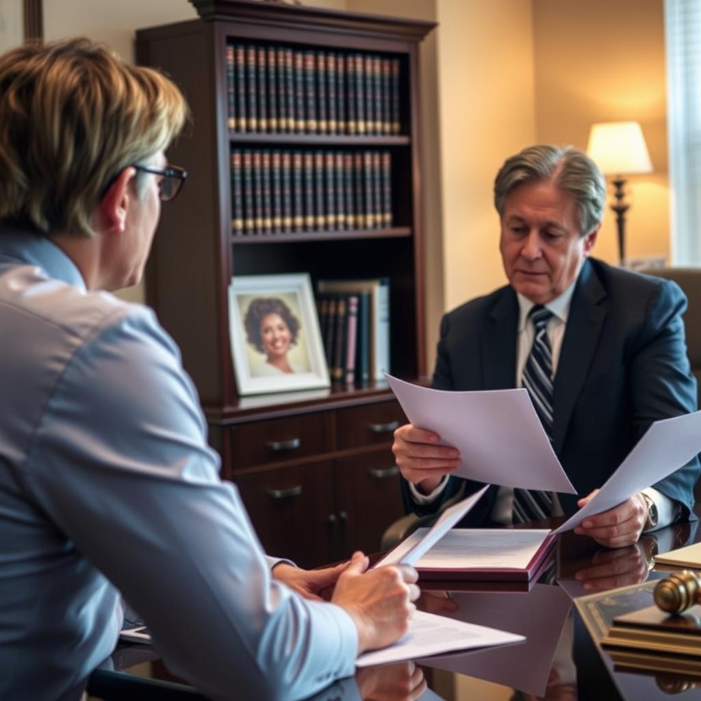 Annulment Lawyer Henrico County