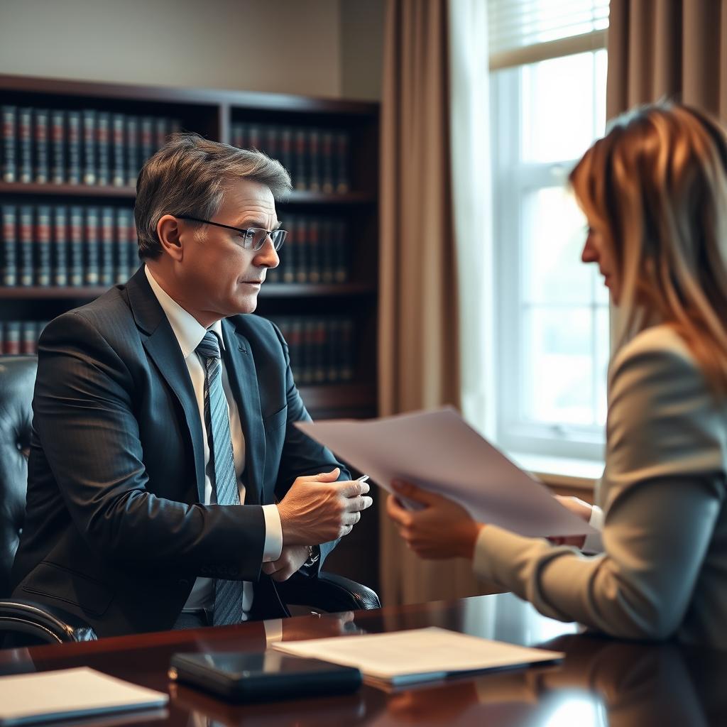 Annulment Lawyer Lexington