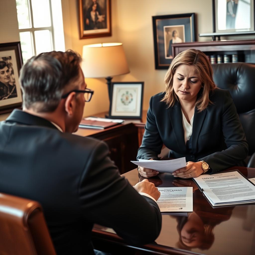 Annulment Lawyer Louisa County