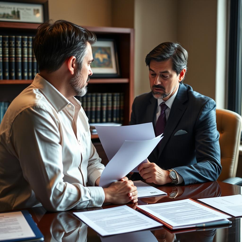 Annulment Lawyer Madison County