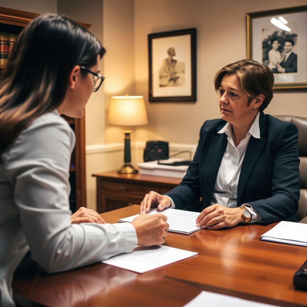 Annulment Lawyer Powhatan County