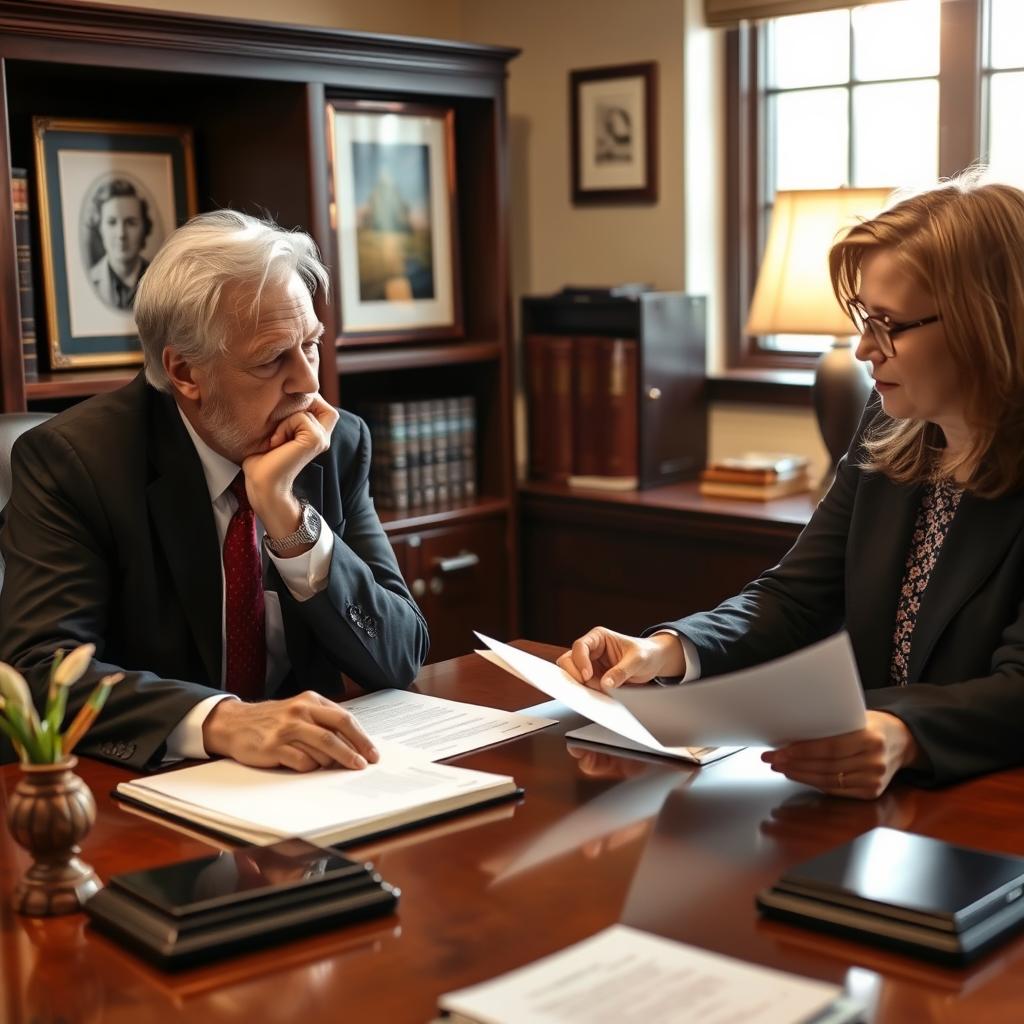 Annulment Lawyer Rappahannock County