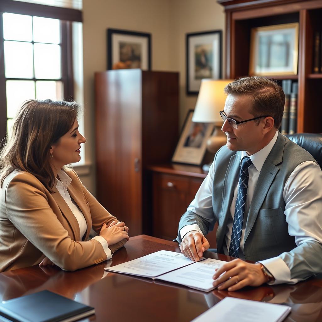 Annulment Lawyer Roanoke County