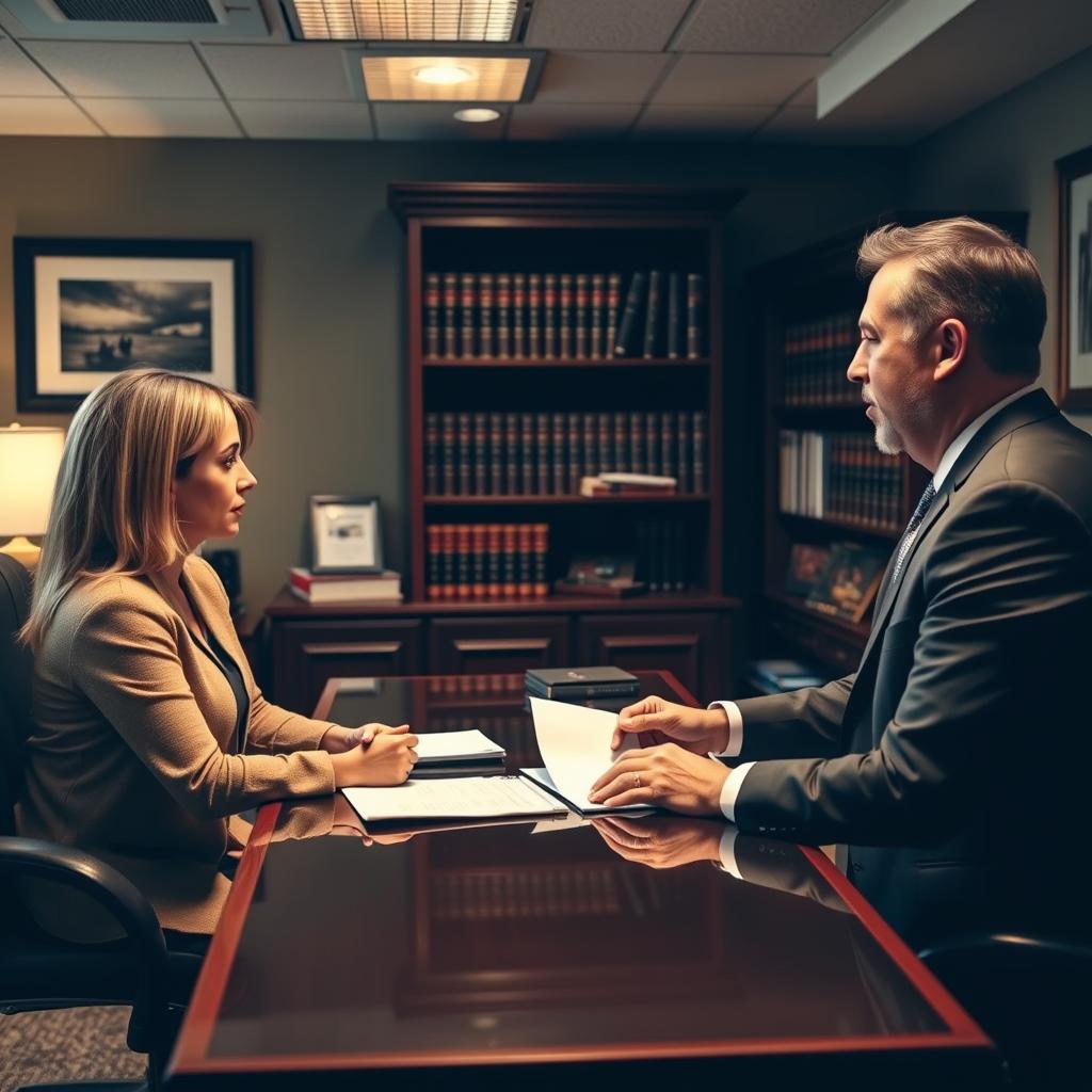 Annulment Lawyer Rockingham County