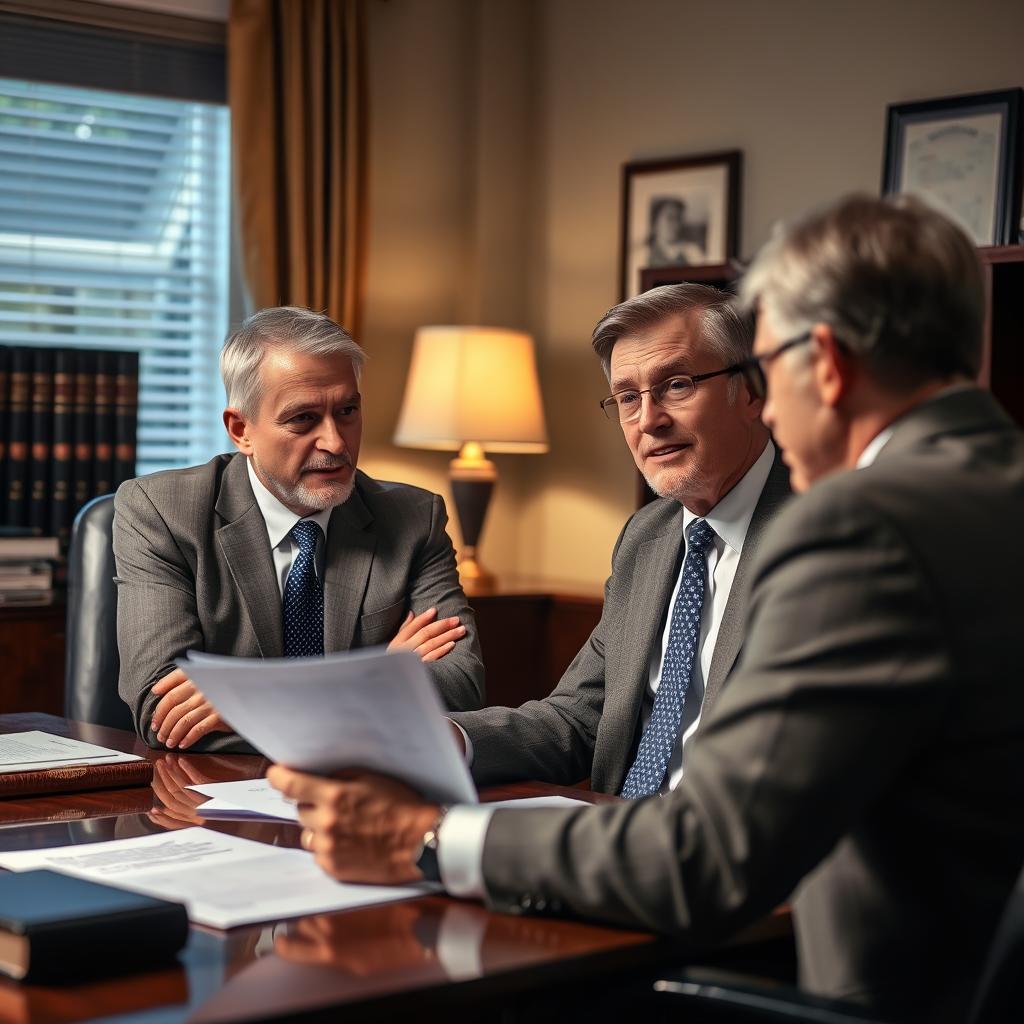 Arson Lawyer Albemarle County