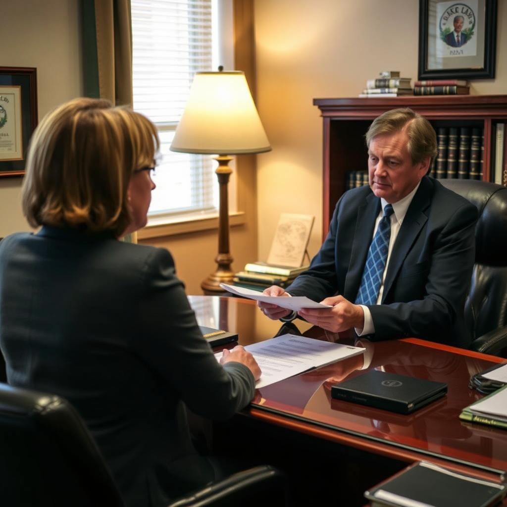 Arson Lawyer Botetourt County