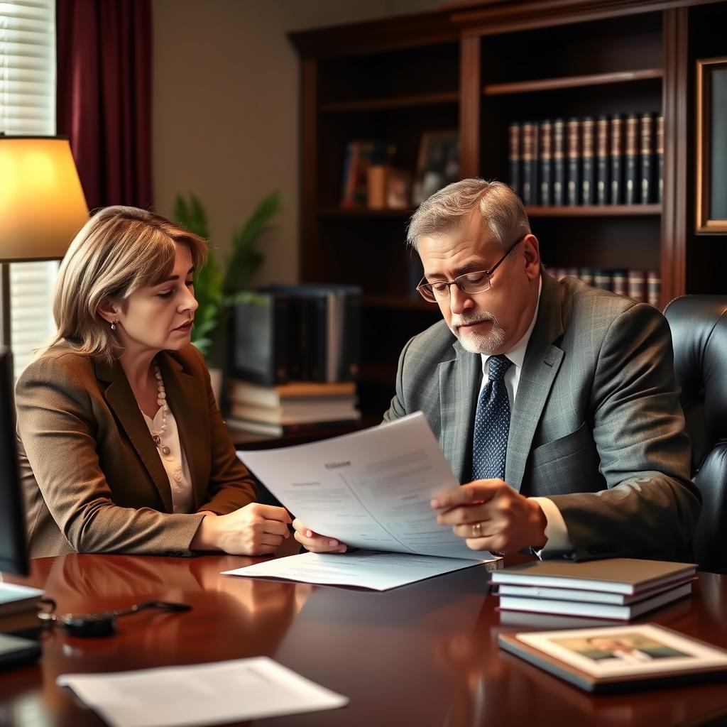 Arson Lawyer Greene County