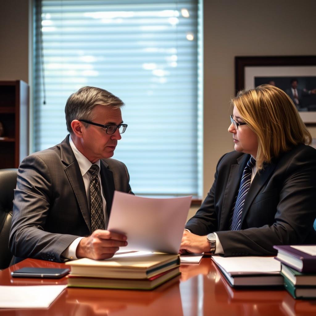 Arson Lawyer Lexington