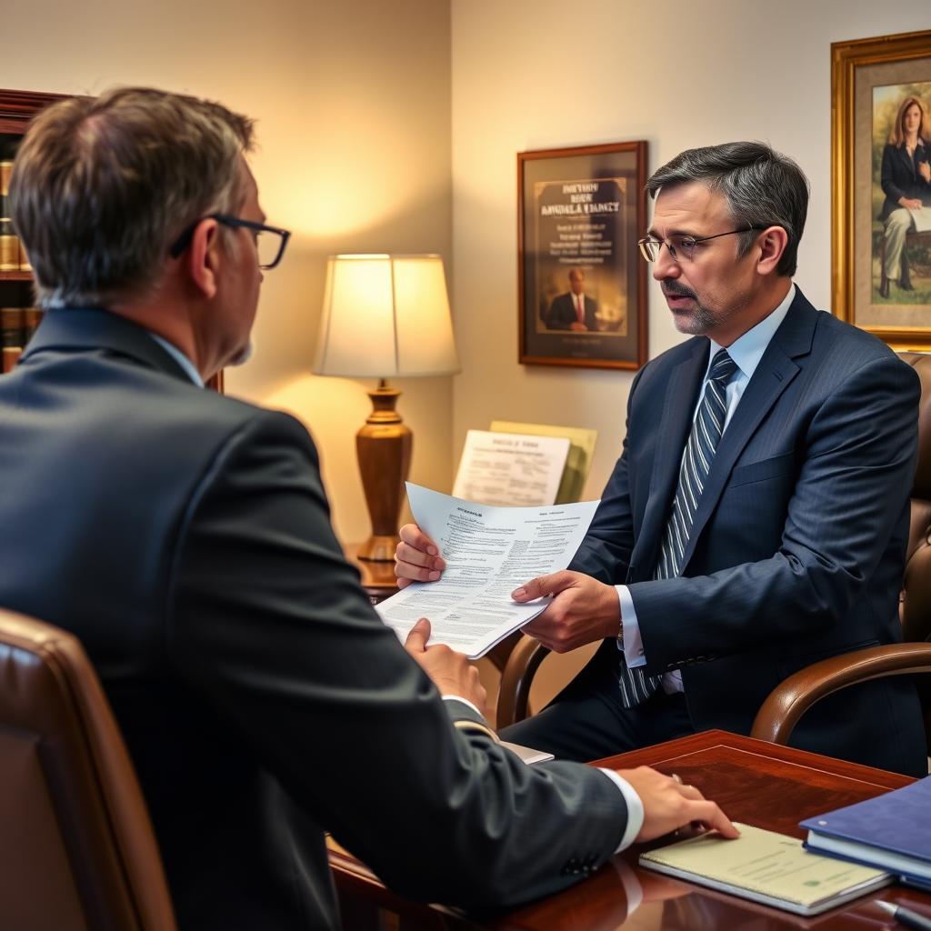 Arson Lawyer Powhatan County