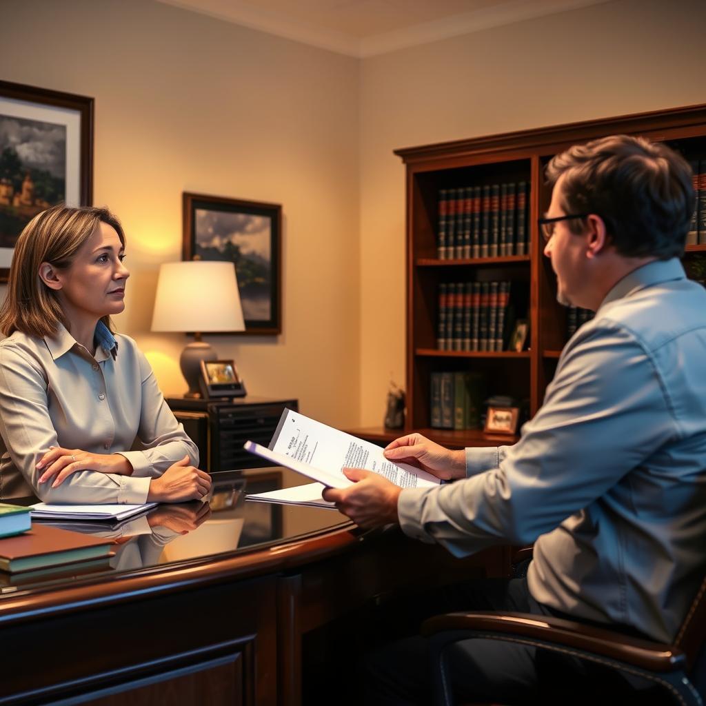 Arson Lawyer Shenandoah County