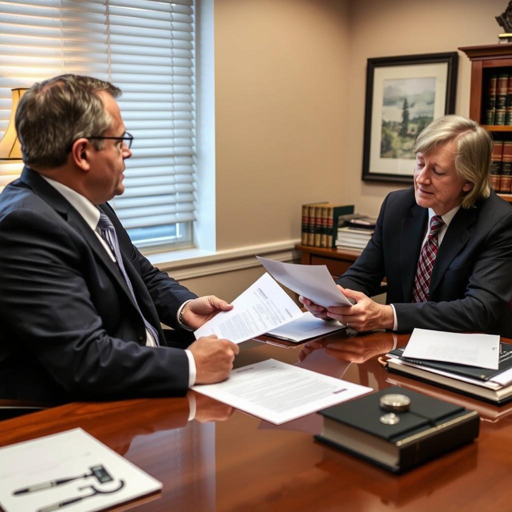 Assault Lawyer Goochland County