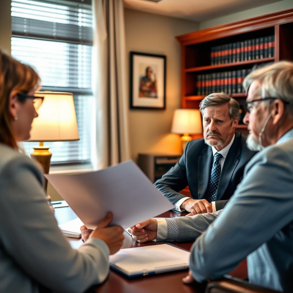 Assault with Injury Defense Lawyer Greene County