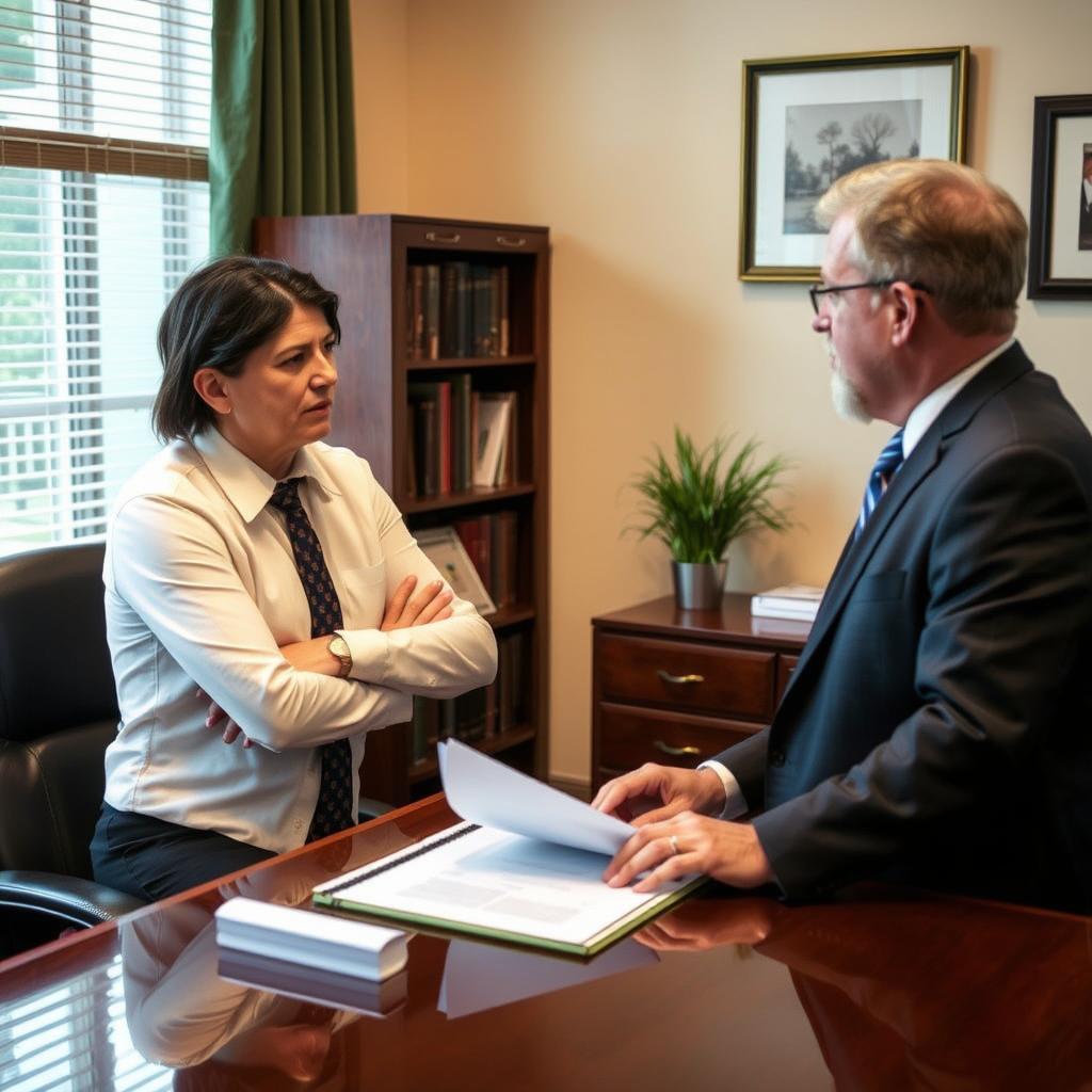 Assaulting a Federal Officer lawyer Albemarle County