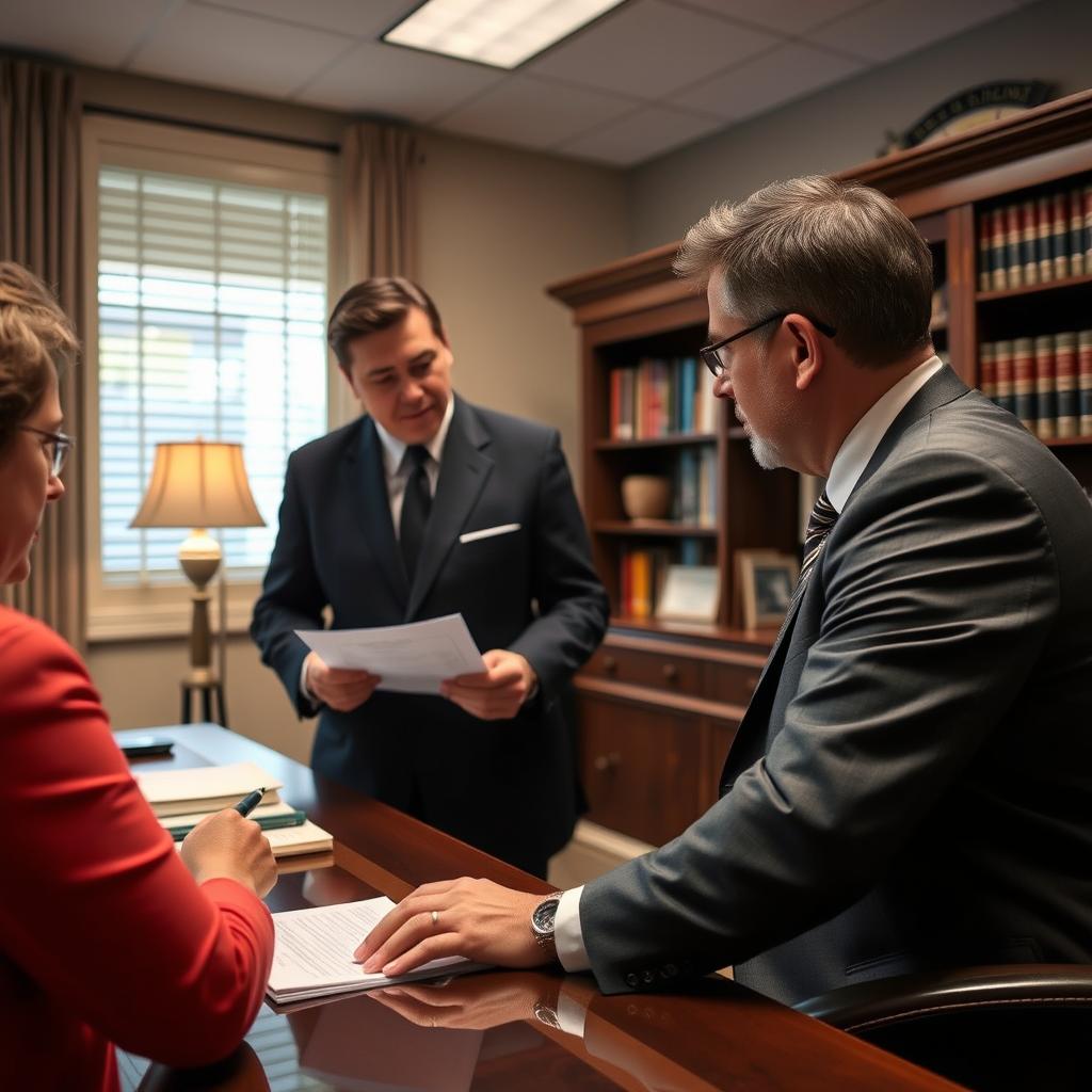 Assaulting a Federal Officer lawyer Bedford County
