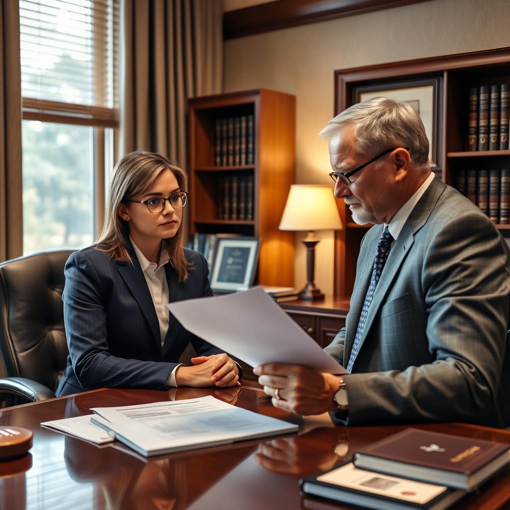 Assaulting a Federal Officer lawyer Chesterfield County