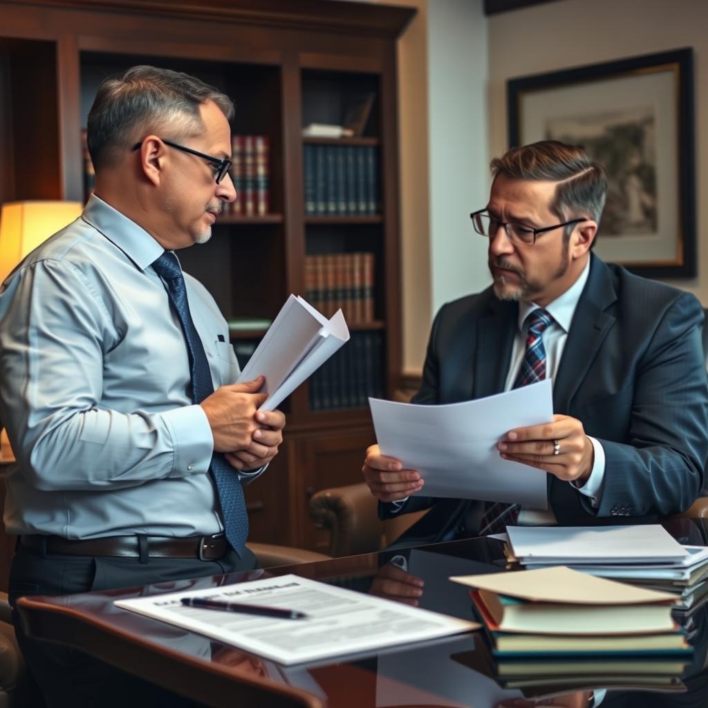 Assaulting a Federal Officer lawyer Greene County