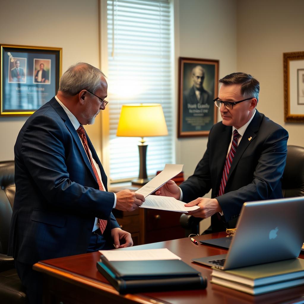 Assaulting a Federal Officer lawyer Madison County