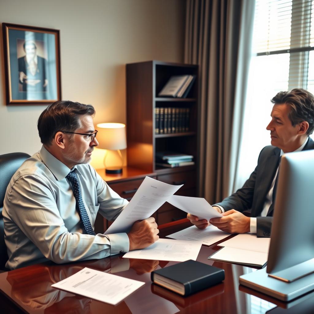 Assaulting a Federal Officer lawyer Orange County