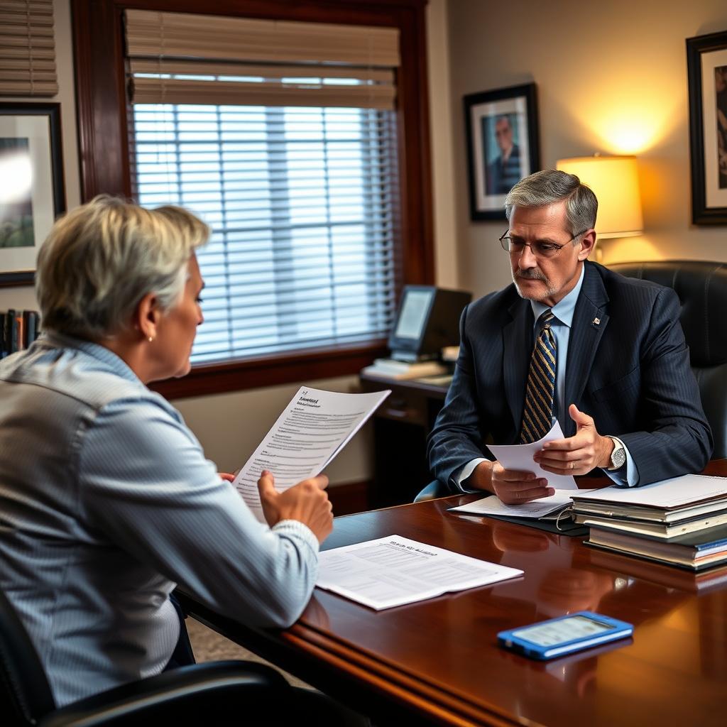 Assaulting a Federal Officer lawyer Rappahannock County