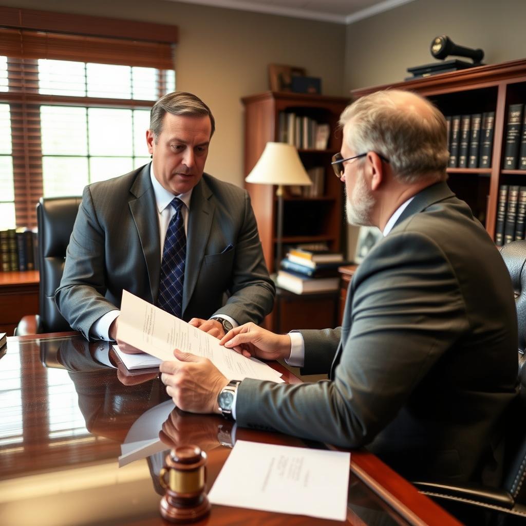 Assaulting a Federal Officer lawyer Rockingham County