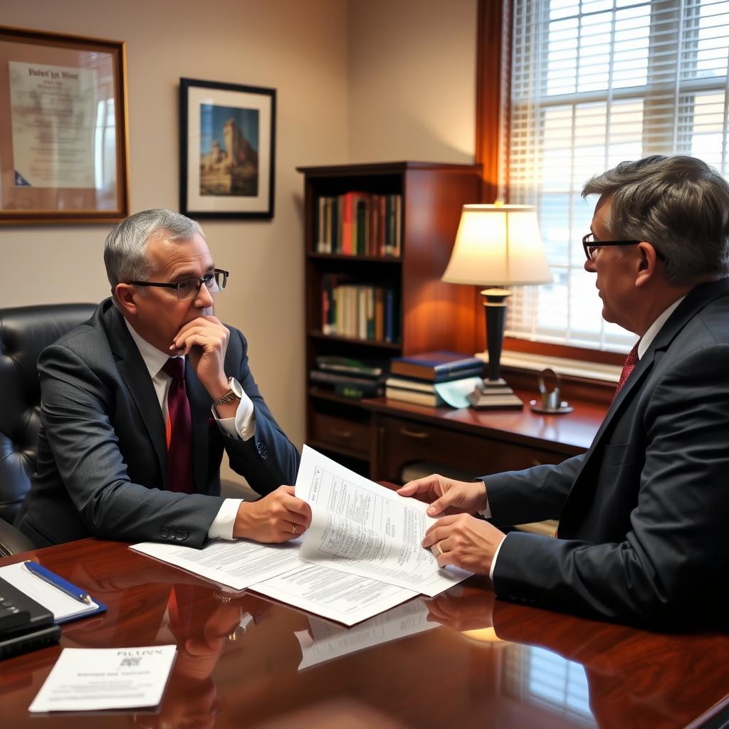 Assaulting a Federal Officer lawyer Shenandoah County