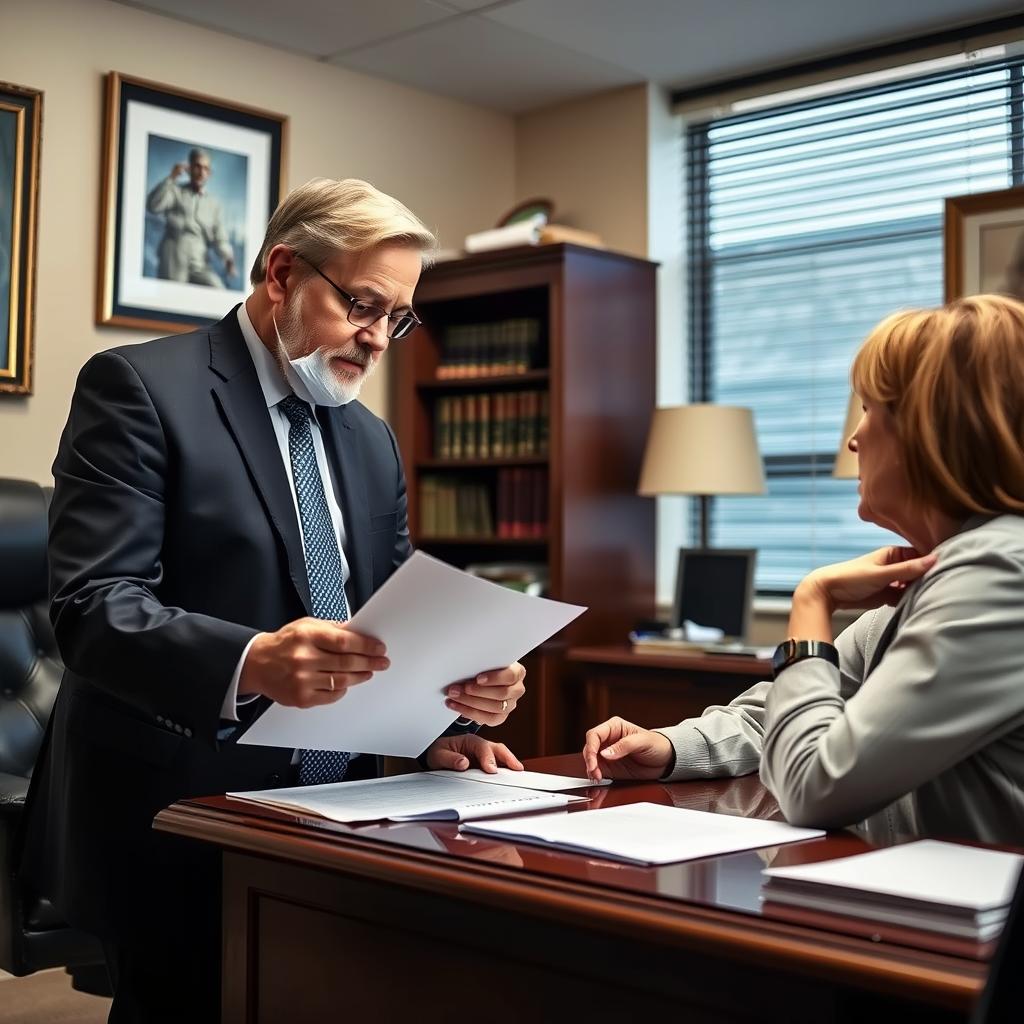 Assaulting a Federal Officer lawyer Warren County