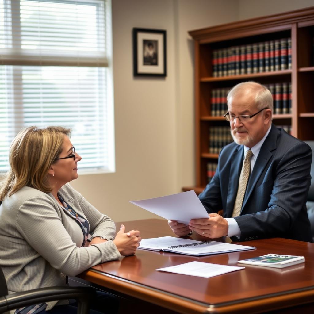 Beach Military Divorce Lawyer Powhatan County