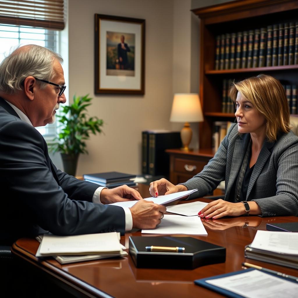 Burglary Defense Lawyer Albemarle County