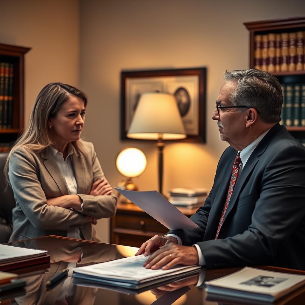 Burglary Lawyer Lexington