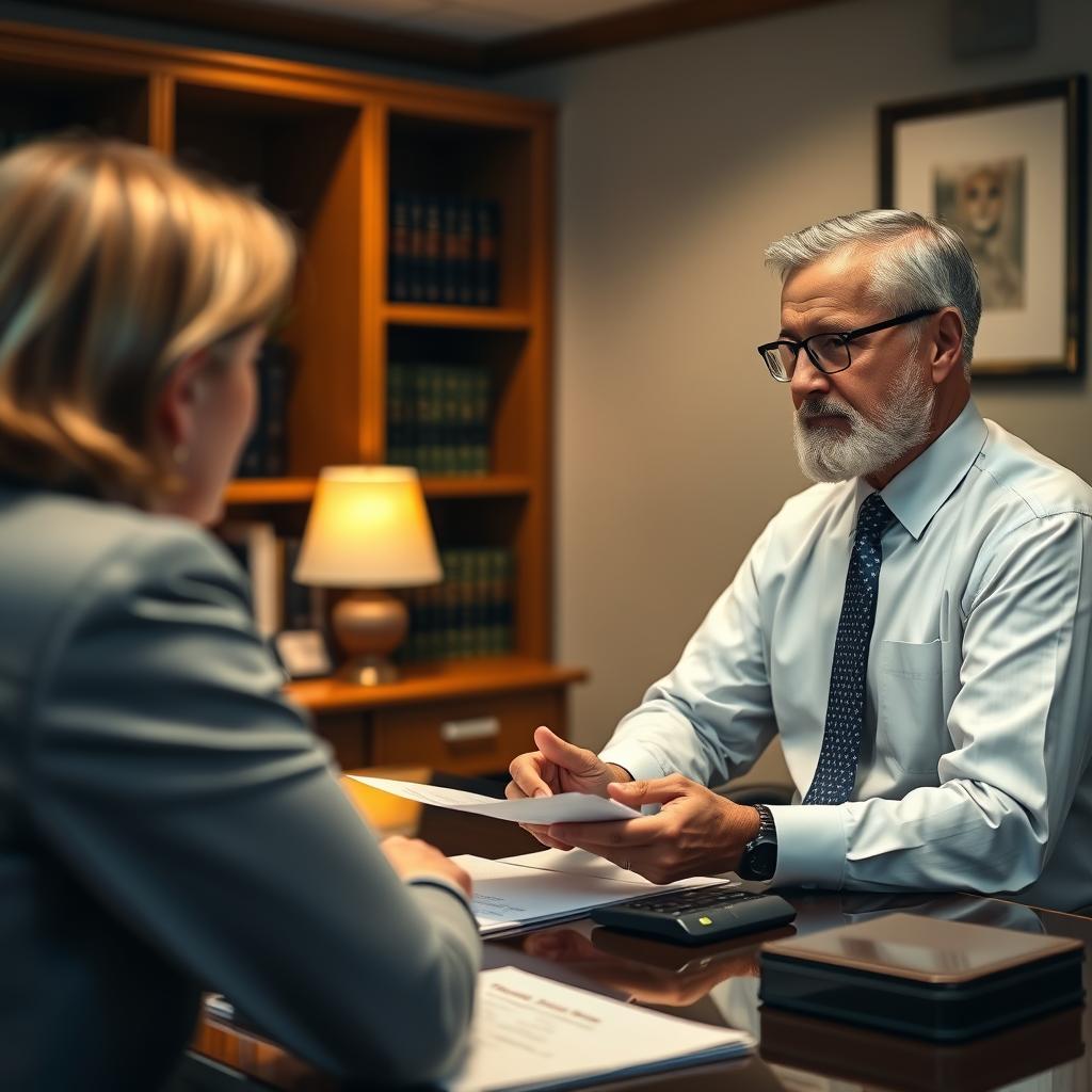 Business Asset Division Lawyer Albemarle County