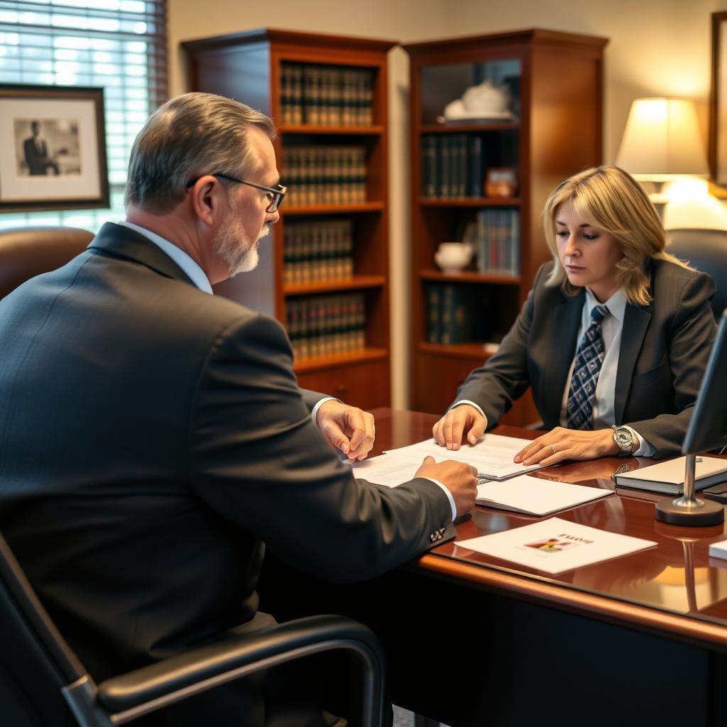 Business Asset Division Lawyer Augusta County