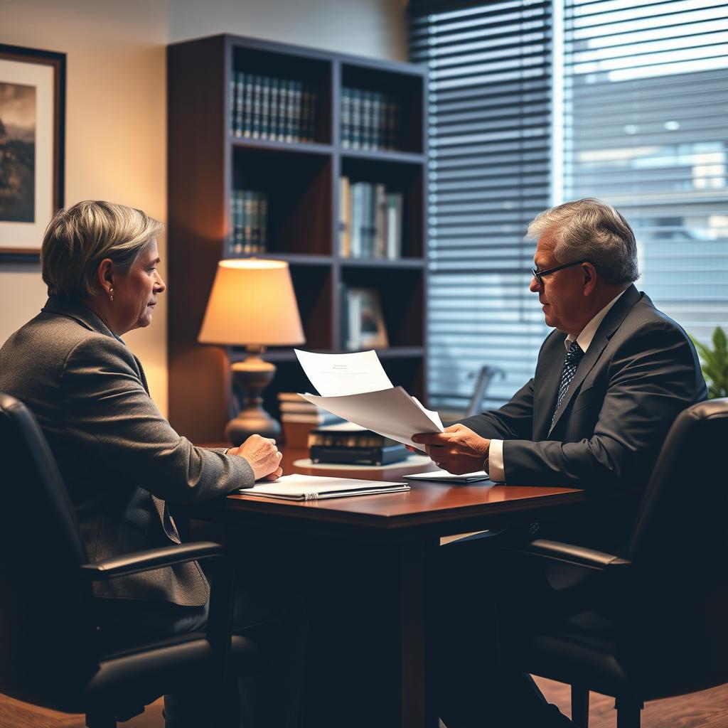 Business Asset Division Lawyer Bedford County