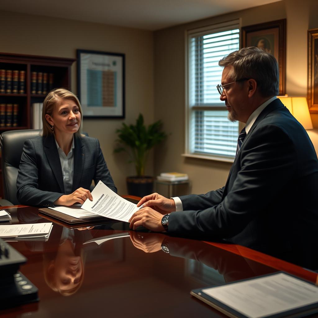 Business Asset Division Lawyer Chesterfield County