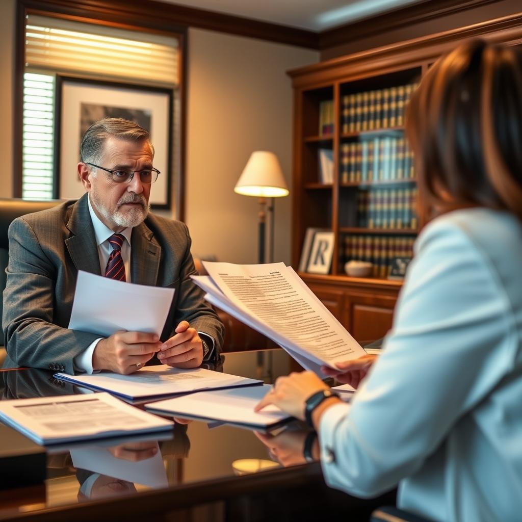Business Asset Division Lawyer Frederick County